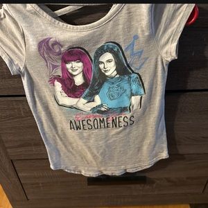 Descendants shirt